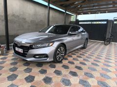 Сүрөт унаа Honda Accord