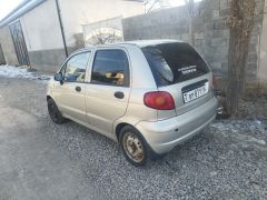 Фото авто Daewoo Matiz