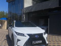 Сүрөт унаа Lexus RX