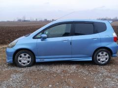 Фото авто Honda Jazz