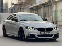 Сүрөт унаа BMW 4 серия