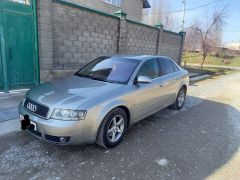 Сүрөт унаа Audi A4