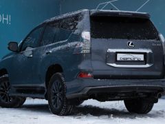 Сүрөт унаа Lexus GX