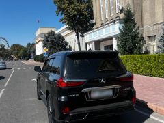 Фото авто Lexus LX