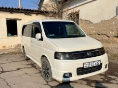 Фото авто Honda Stepwgn