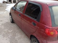 Photo of the vehicle Daewoo Matiz