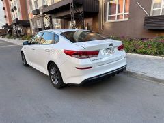 Сүрөт унаа Kia Optima