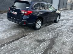 Сүрөт унаа Subaru Outback