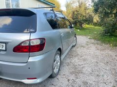 Фото авто Toyota Ipsum