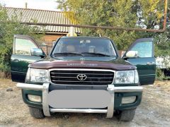 Сүрөт унаа Toyota Land Cruiser