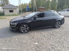 Фото авто Renault Samsung SM6