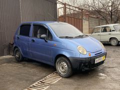 Photo of the vehicle Daewoo Matiz