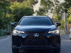 Фото авто Lexus UX