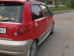 Photo of the vehicle Daewoo Matiz