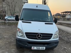 Фото авто Mercedes-Benz Sprinter