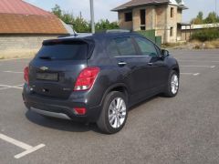 Фото авто Chevrolet Tracker