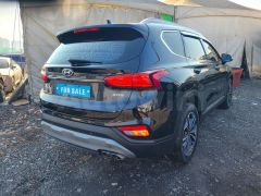 Сүрөт унаа Hyundai Santa Fe