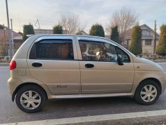 Фото авто Daewoo Matiz