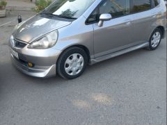 Фото авто Honda Fit