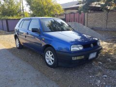 Сүрөт унаа Volkswagen Golf