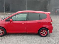 Фото авто Honda Fit