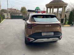 Фото авто Kia Sportage