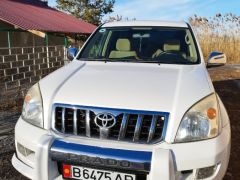 Фото авто Toyota Land Cruiser Prado