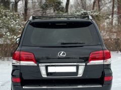 Сүрөт унаа Lexus LX