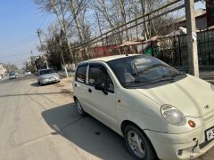 Фото авто Daewoo Matiz