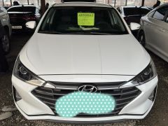 Сүрөт унаа Hyundai Avante