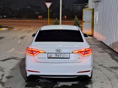 Сүрөт унаа Hyundai Sonata