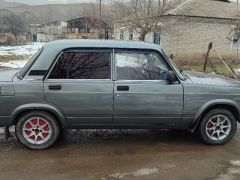 Сүрөт унаа ВАЗ (Lada) 2107