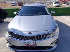 Сүрөт унаа Kia Optima