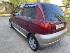 Сүрөт унаа Daewoo Matiz