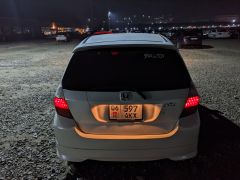 Фото авто Honda Fit