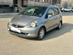 Сүрөт унаа Honda Fit