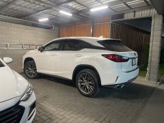 Сүрөт унаа Lexus RX