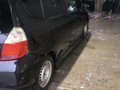 Фото авто Honda Fit