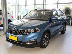 Сүрөт унаа Skoda Kamiq