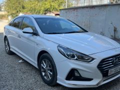 Фото авто Hyundai Sonata