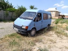 Фото авто Ford Transit