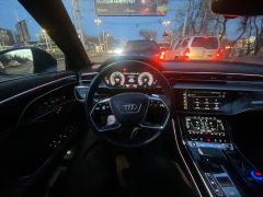 Фото авто Audi A8