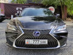 Сүрөт унаа Lexus ES