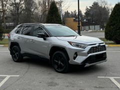 Фото авто Toyota RAV4