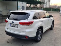 Фото авто Toyota Highlander