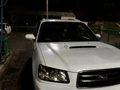 Сүрөт унаа Subaru Forester