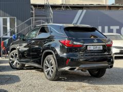 Photo of the vehicle Lexus RX