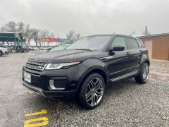 Сүрөт унаа Land Rover Range Rover Evoque