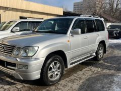 Сүрөт унаа Lexus LX