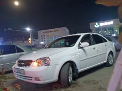 Сүрөт унаа Daewoo Lacetti